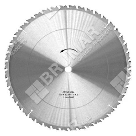 Hoja circular diámetro 315 mm para sierras de mesa COMPATIBLE - 009066