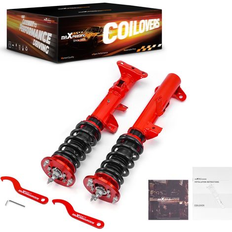 Avant Combinés Filetés for BMW 3 E36 Berline 1990-1998 316 318 320 323 325 M3 (1/5)