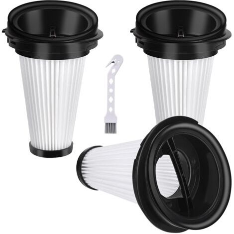 DTEKGAZ - 9er-Pack Ersatzfilter für Rowenta Staubsauger ZR005202 HEPA-Filter für Rowenta X-Pert 3.60 und X-Pert 160 RH72xxx RH7221WO RH7233WO RH7237WO RH6933WO