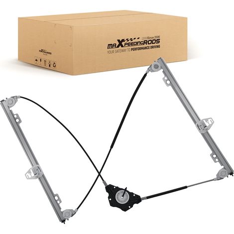 Front Right Power Window Lifter for Ford Fiesta 3-Door 2003-2008 (1/5)