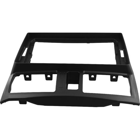 Fascia Radio de 9 Pouces Adapté pour Cefiro A33 2003-2012 Lecteur DVD Stéréo Installer le Panneau de Garniture Surround Couvercle de Cadre (1/2)