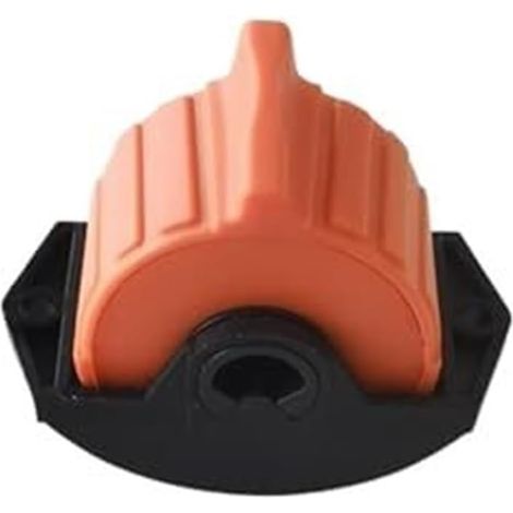Joystick à bascule axe unique SMC102S, for contrôle industriel, Angle d'oscillation de ± 30 ° (1/2)