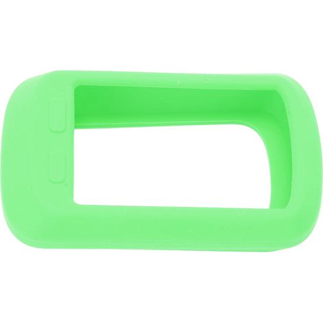 Étuis de protection en silicone pour compteur de vélo Bryton420Green, avec film HD. (1/5)