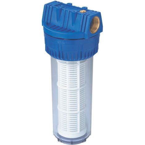 Filtro bomba evacuación metabo 310 mm altura 6400 l hora