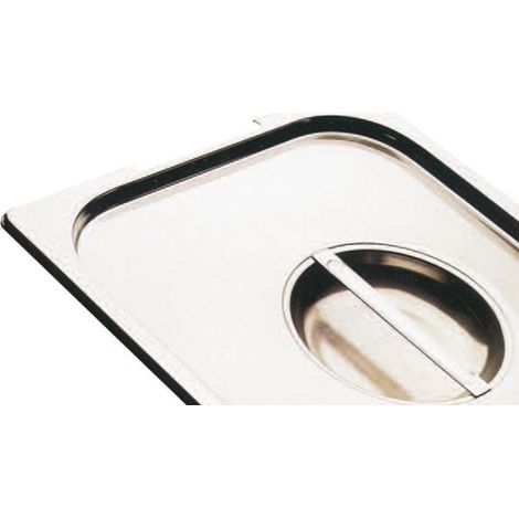 Couvercle inox - AFI COLLIN-LUCY