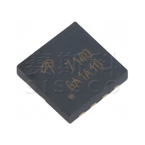 Original AOS AON7140 chip, screen-printed 7140, surface-mount DFN-8 40V 148A MOSFET, electronic component chip, 5 pieces per pack.