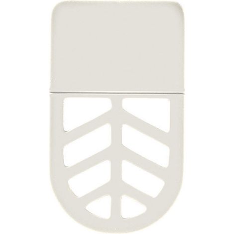 Porte-éponge pour évier de cuisine, accessoire multifonctionnel pour évier de cuisine, blanc (1/4)