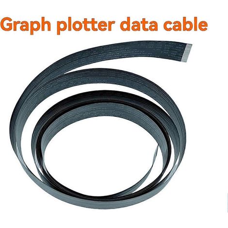 FFC-Flachkabel für T1120/T1200/T1300/T2300 3D-Drucker (weiße Ersatzteile)