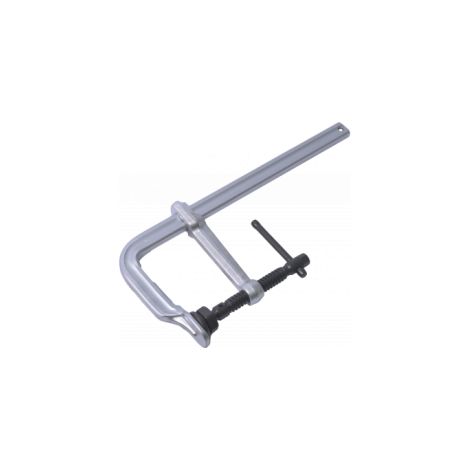 Serre-Joint Forgé 500mm Wilmart – Saillie Profonde 140mm & Rotule Interchangeable (Rail 30x15)
