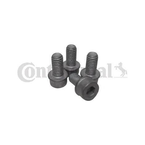Kit de vis, poulie-vilebrequin Continental MS37 AUDI