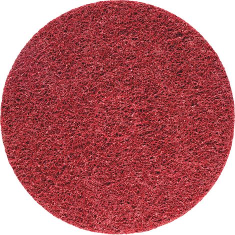 3M SCOTCH-BRITE Schleifvlies-Klettscheibe (CER) PN-DH,Ø 115 mm, Körnungsvergleich: 180, 566907 180