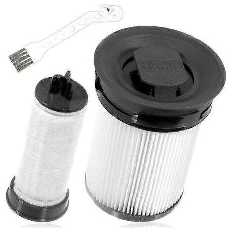 Filterpatrone für den Miele TriFlex HX1 Staubsauger, Ersatzteile für waschbare Staubsaugerfilter (1/4)