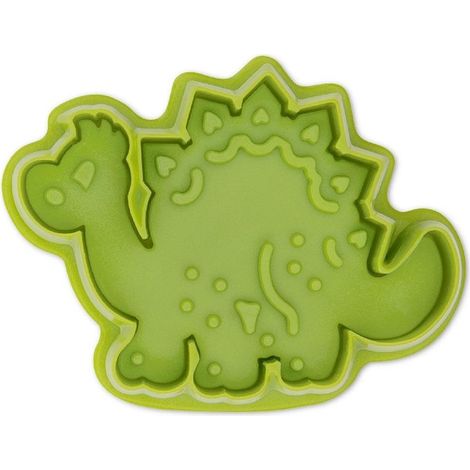 Städter dinosaurio 6,5 cm verde claro (1/4)