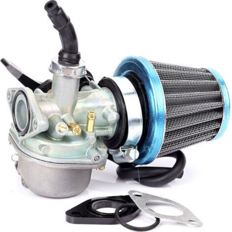 Carburateur PZ19 pour 70CC 90CC 110CC ATV accessoires moto tout-terrain (1/4)