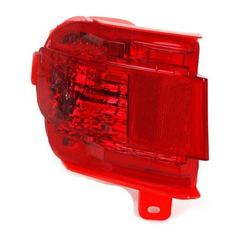 1 paire de feux de pare-chocs arrière compatibles avec Lexus LX570 (2012-2015) (1/4)