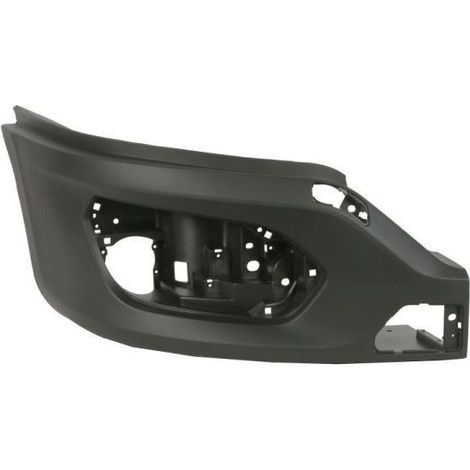 Crosse de pare-choc avant droite noir Iveco Daily depuis 2019