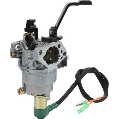 Carburateur de remplacement pour générateur 13 CV EC6500 EC4500 SPG6500 GX390 TG6500 LT6500 - Bon état (1/5)