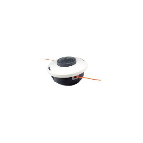 Memkey – Tête de débroussailleuse AutoCut 46-2 – Compatible avec Stihl FS-460, FS460, FS 460 C-E – Fil 2,4 à 3,3 mm – Remplace 4003 710 2189