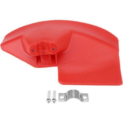 Protège-Éjection pour Tondeuse à Gazon - Accessoire de Protection Écologique - (1/4)