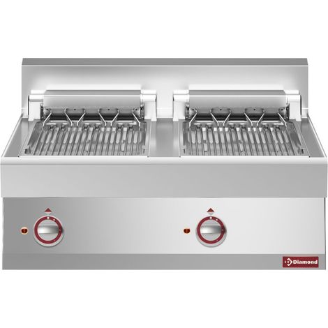 Grill vapeur électrique 1/1 module - Diamond