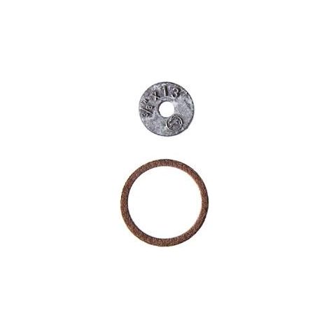 Cornat Dichtungsset für Ventiloberteile 3/8'' Dichtungen (1/3)