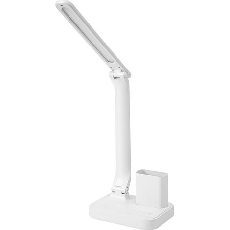 Flexo Bosco 6W 450lm Blanco Regulable 32x16,8x28,3cm (1/5)