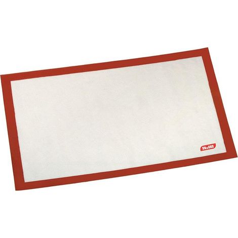 Ibili 8411922077247 Backmatte Silikon beige 30x40 cm (1/3)