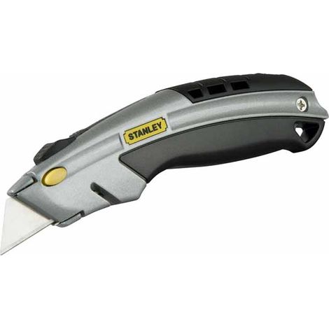 STANLEY 0-10-788 Coltello professionale con lama retrattile 1 pz.