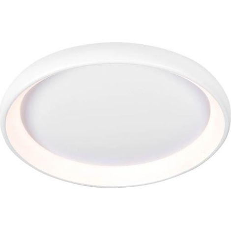 Plafón techo LED Simola redondo 46W 4000K Blanco (1/4)