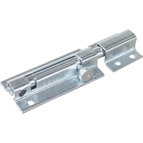 IBFM CATENACCIO PORTALUCCHETTO TONDO ZINCATO mm. 110 10.00 pz