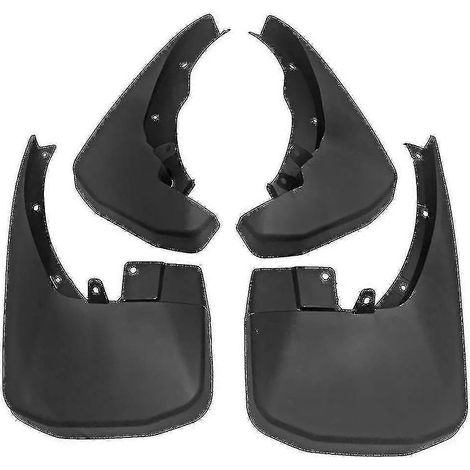 Garde-boue de voiture de qualité supérieure pour Navara D40 2005-2016, bavettes anti-éclaboussures, accessoires de bavettes - Yujia [jkw] (1/5)