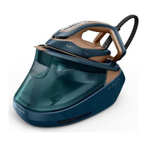 Calor Pro Express Vision Max centrale vapeur bleu gris