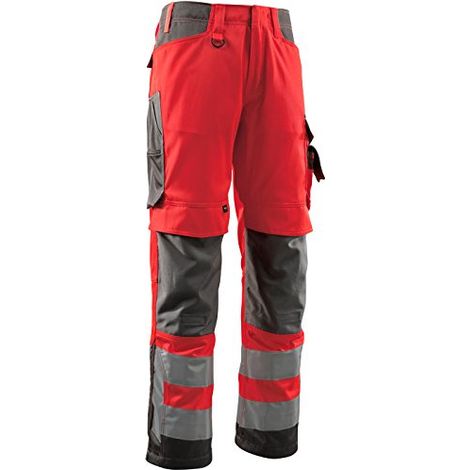 Pantaloni da lavoro Mascot safe supreme 15579 ergonomico resistente (1/2)