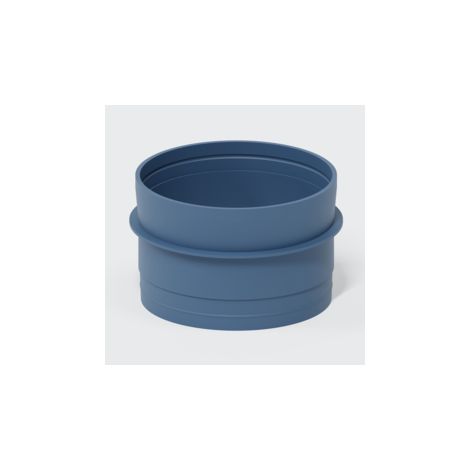 Rallonge PO pour boîte de plafond POLO-KWL DN 125