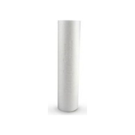 CARTUCCIA PER FILTRO SEDIMENTI ACQUA DA 10 28/62 MM 10 MICRON SET 5 PEZZI - GLOBAL WATER (1/2)