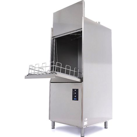 Lave-vaisselle - 70 x 70 cm - 400V - Maxima (1/5)