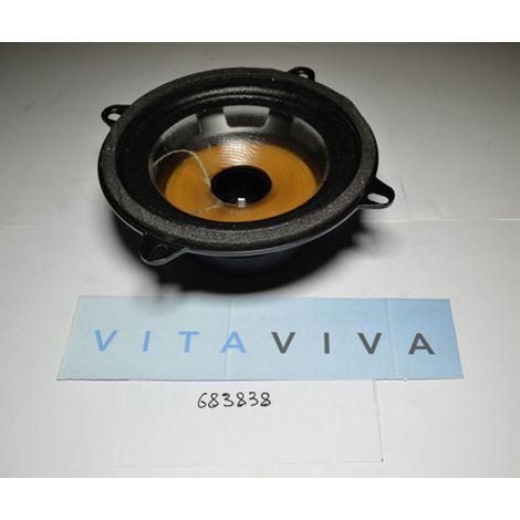 Ricambio altoparlante 8 OHM SAT 683838 Vitaviva, Villeroy & Boch