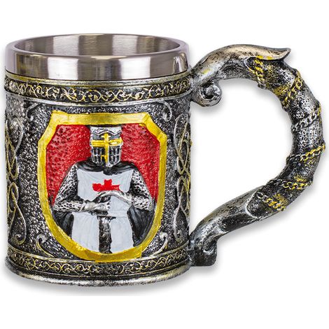 Templer Farbe Becher