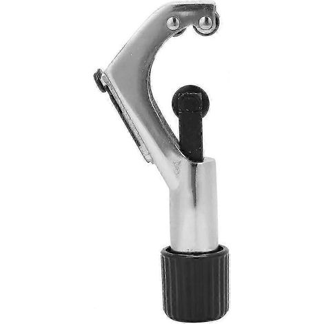 Outil de coupe pour fourche de vélo, outil de réparation de vélo, coupe-chambre à air, noir et argent, 1 pièce (1/5)