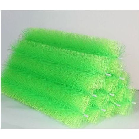 pair Lot de 10 brosses filtrantes Ø 30 cm pour bassin à koï (1/4)