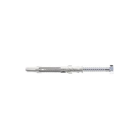 25 x ELEMATIC TASSELLO T88/V TER PROLUNGATO 12X120 MM