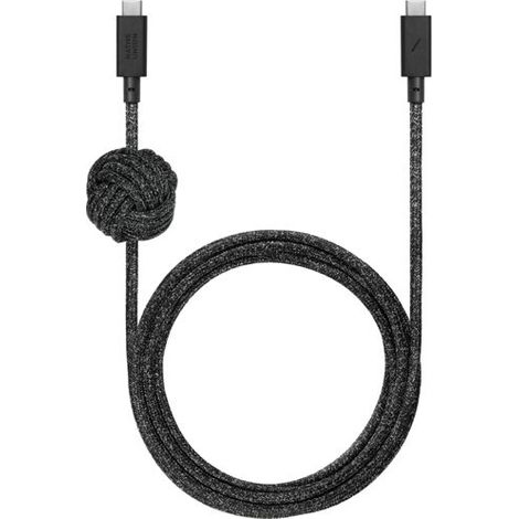 Native Union Anchor Kabel 240W - Kabel USB-C - USB-C, 3 m (cosmos) (1/3)