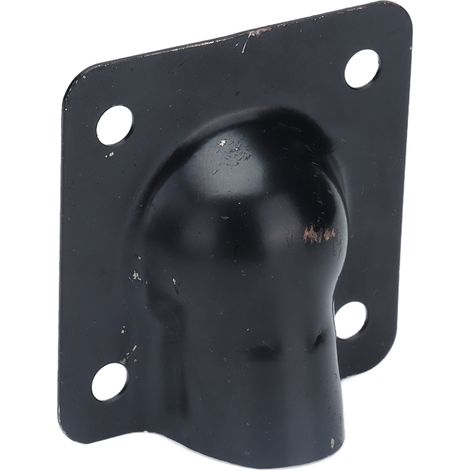 Auspuffschalldämpfer-Deflektor aus Edelstahl für GX110 GX120 GX160 GX200 18340-ZE1-010 (1/5)