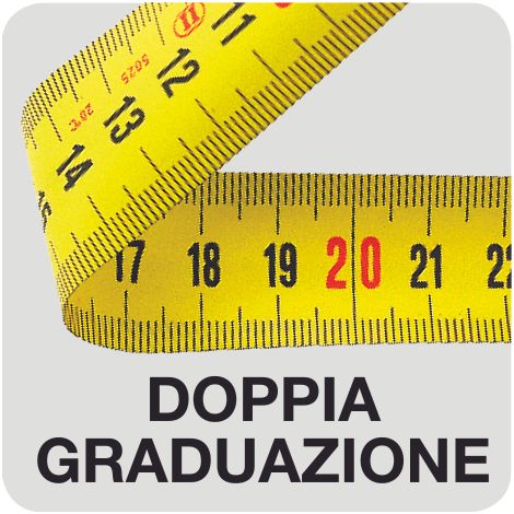 METRE RUBAN XL27 PLUS METRICA - 08765