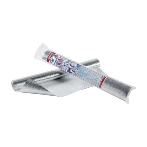 TERMORIFLETTENTE GEKO REFLEX - RESINA RIGIDA/ALLUMINIO CM 70X100- 3 pezzi