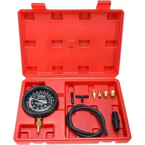 Manometro per vuoto Kraft&Dele KD10589 (1/5)