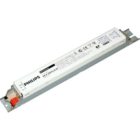 Philips Lighting Vorschaltgerät 220-240V 50/60Hz IDC HF-P 136 TL-D III
