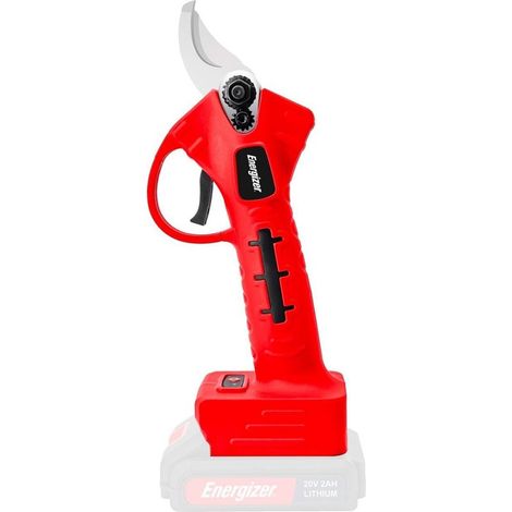 Tijeras inalámbricas Energizer de 20 V sin batería