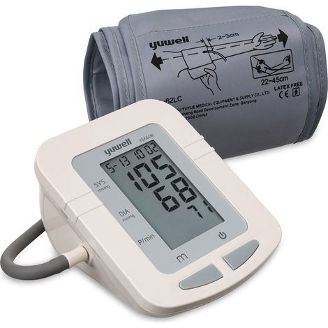 Tensiomètre au bras Yuwell YE-660B