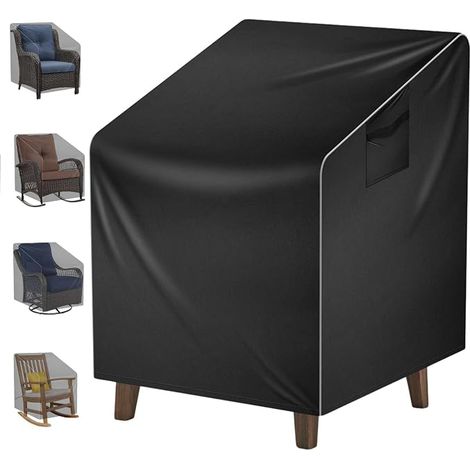 Waterproof Garden Chair Cover 100 x 85 x 75 cm (1/5)